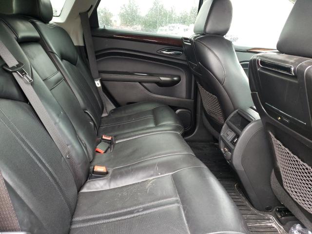3GYFNBE30CS512312 - 2012 CADILLAC SRX PERFORMANCE COLLECTION Czarny zdjęcie 11
