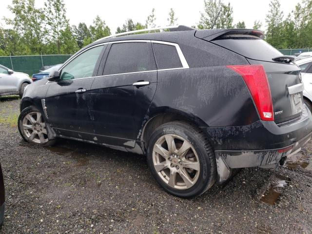 3GYFNBE30CS512312 - 2012 CADILLAC SRX PERFORMANCE COLLECTION Czarny zdjęcie 2
