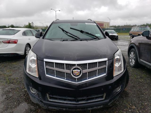 3GYFNBE30CS512312 - 2012 CADILLAC SRX PERFORMANCE COLLECTION Czarny zdjęcie 5
