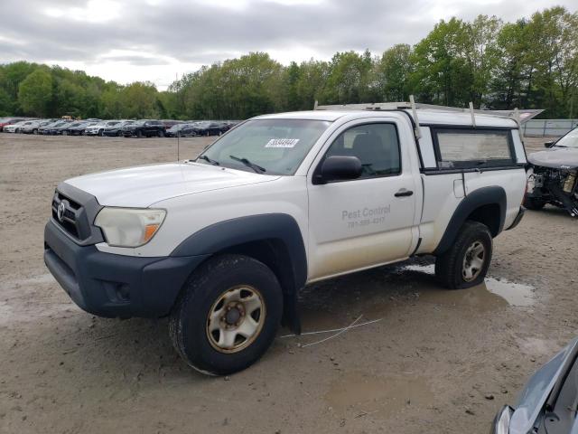 2012 TOYOTA TACOMA, 