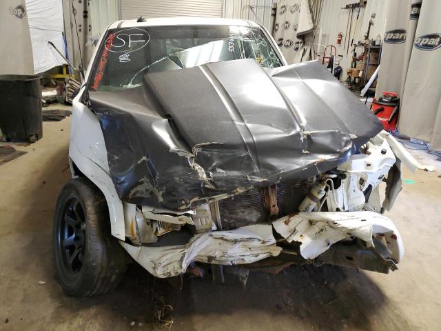 1GCCS136548221565 - 2004 CHEVROLET COLORADO WHITE photo 9