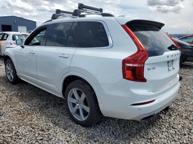 YV4BR0CK4K1510857 - 2019 VOLVO XC90 T8 MOMENTUM WHITE photo 2