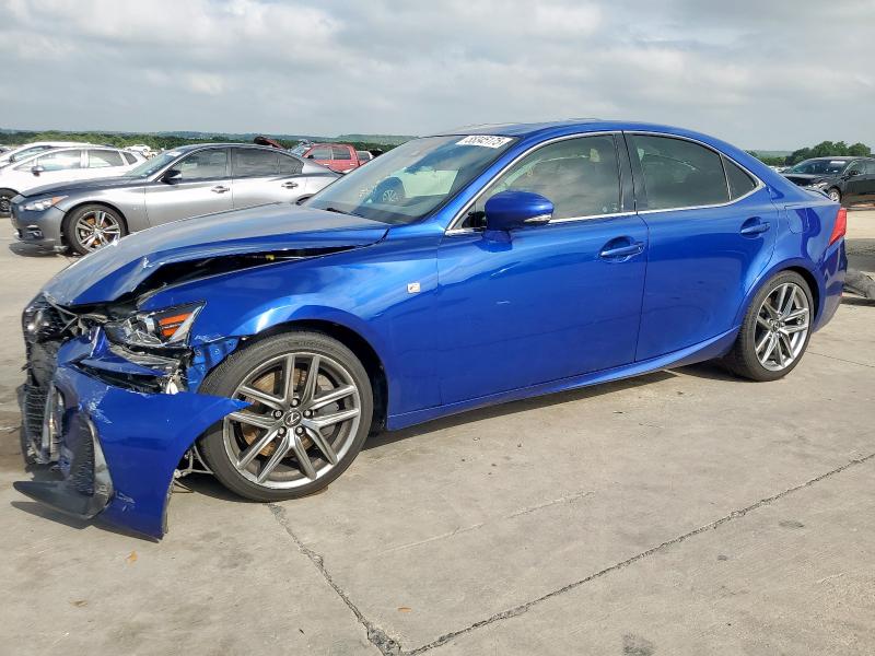 2017 LEXUS IS 200T, null