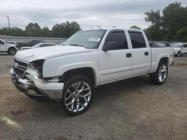 2006 CHEVROLET SILVERADO K1500, null