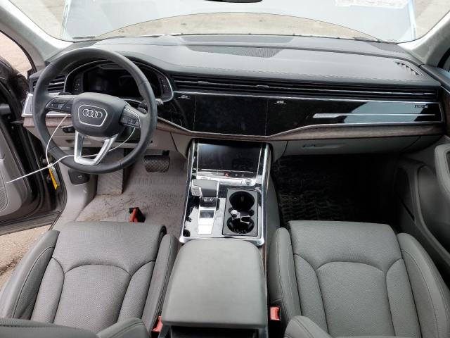 WA1VXBF73ND004605 - 2022 AUDI Q7 PRESTIGE SILVER photo 8