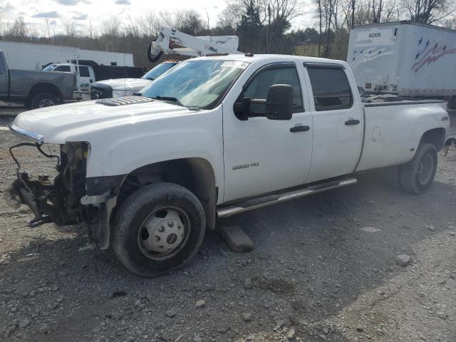 2014 GMC SIERRA K3500, 