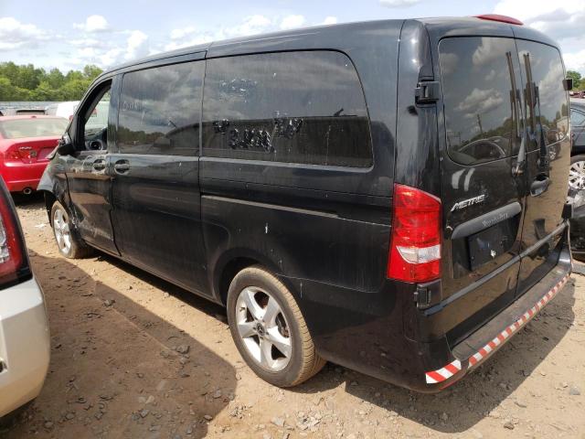 WD4PG2EE1J3483014 - 2018 MERCEDES-BENZ METRIS BLACK photo 2