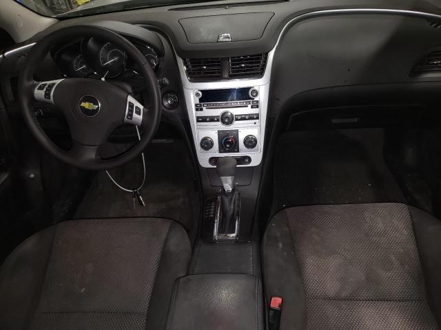 1G1ZC5E16BF252907 - 2011 CHEVROLET MALIBU 1LT SILVER photo 8