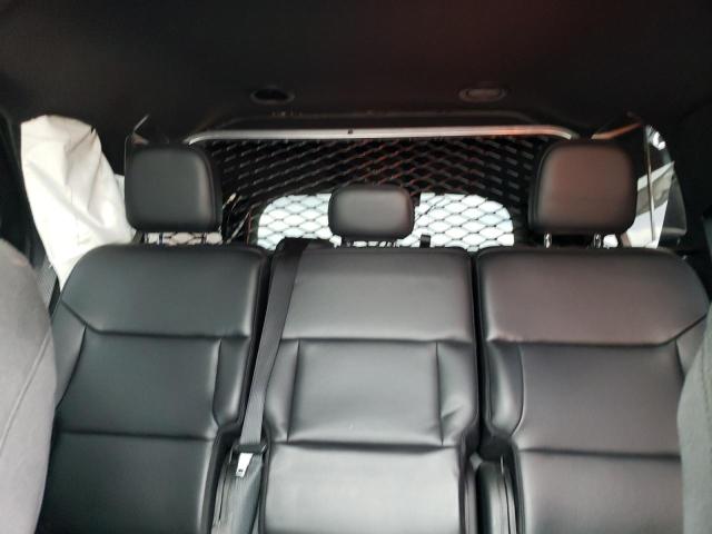 1FM5K8AC9MNA11722 - 2021 FORD EXPLORER POLICE INTERCEPTOR 黑色 照片 10
