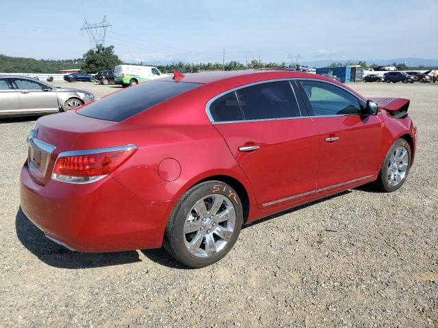 1G4GH5E3XCF358324 - 2012 BUICK LACROSSE PREMIUM RED photo 3