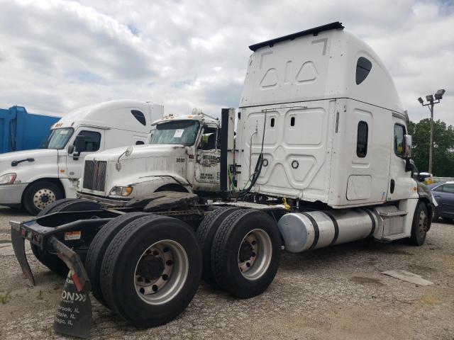 1FUJGLDRXJLJM0236 - 2018 FREIGHTLINER CASCADIA 1 TWO TONE photo 4