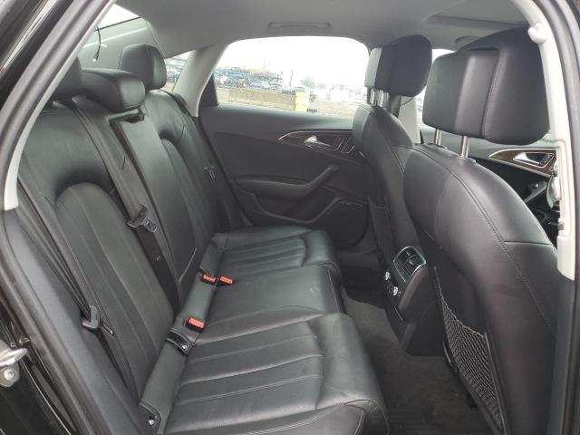 WAUHGAFC9CN143040 - 2012 AUDI A6 PRESTIGE შავი ფოტო 10