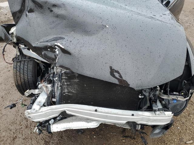 WAUHGAFC9CN143040 - 2012 AUDI A6 PRESTIGE შავი ფოტო 11