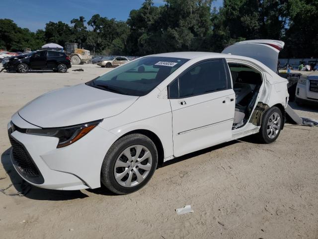 2020 TOYOTA COROLLA LE, null