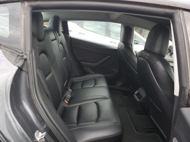 5YJ3E1EA4NF230672 - 2022 TESLA MODEL 3 Boz foto 10