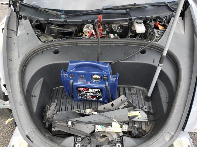 5YJ3E1EA4NF230672 - 2022 TESLA MODEL 3 Boz foto 11