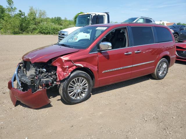 2014 CHRYSLER TOWN & COU TOURING L, 