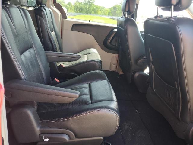 2C4RC1CG4ER329150 - 2014 CHRYSLER TOWN & COU TOURING L RED photo 11