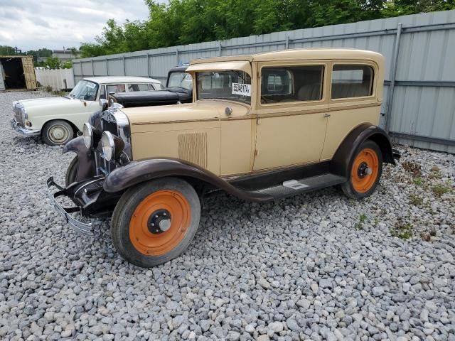 1108242 - 1929 CHEVROLET SEDAN CREAM photo 1