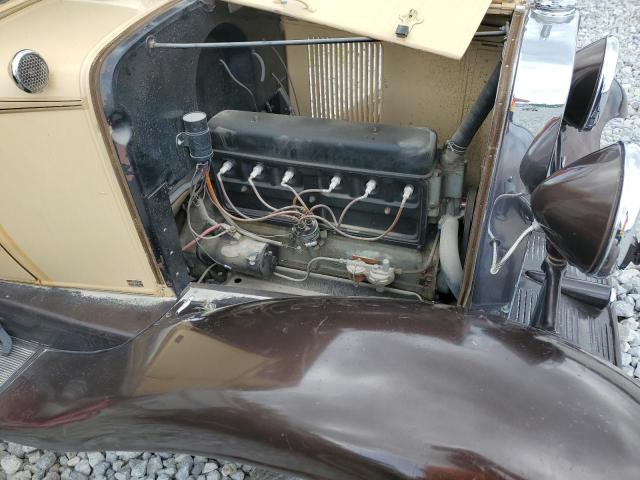 1108242 - 1929 CHEVROLET SEDAN CREAM photo 12
