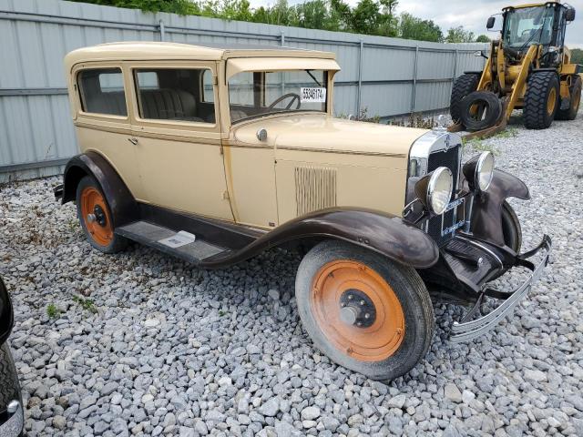 1108242 - 1929 CHEVROLET SEDAN CREAM photo 4