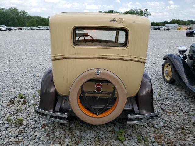 1108242 - 1929 CHEVROLET SEDAN CREAM photo 6