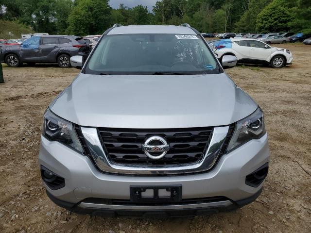 5N1DR2MM5JC647215 - 2018 NISSAN PATHFINDER S 银色 照片 5