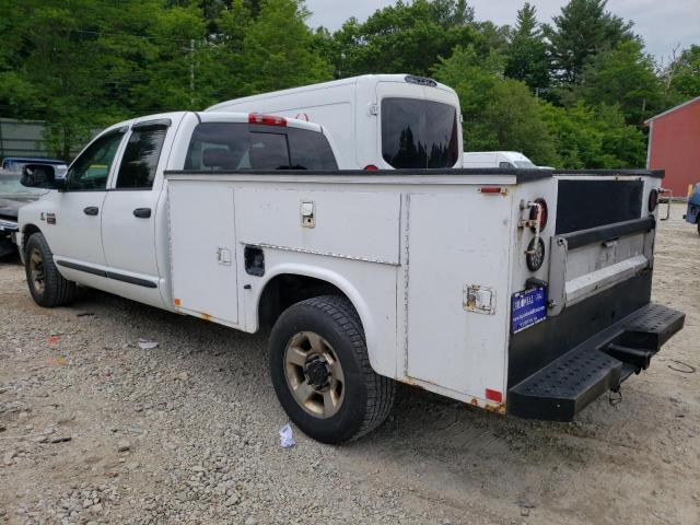 3D7ML38AX7G846011 - 2007 DODGE RAM 3500 ST WHITE photo 2