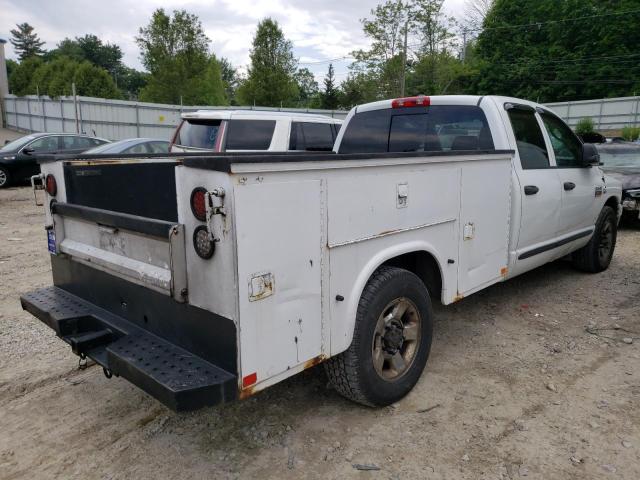 3D7ML38AX7G846011 - 2007 DODGE RAM 3500 ST WHITE photo 3