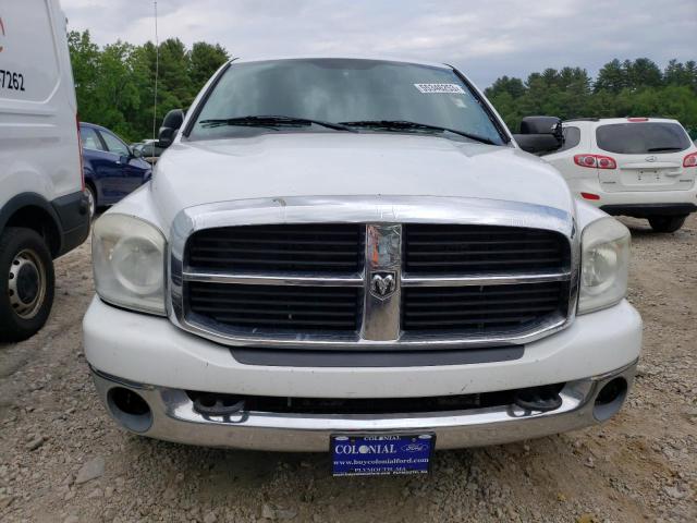 3D7ML38AX7G846011 - 2007 DODGE RAM 3500 ST WHITE photo 5