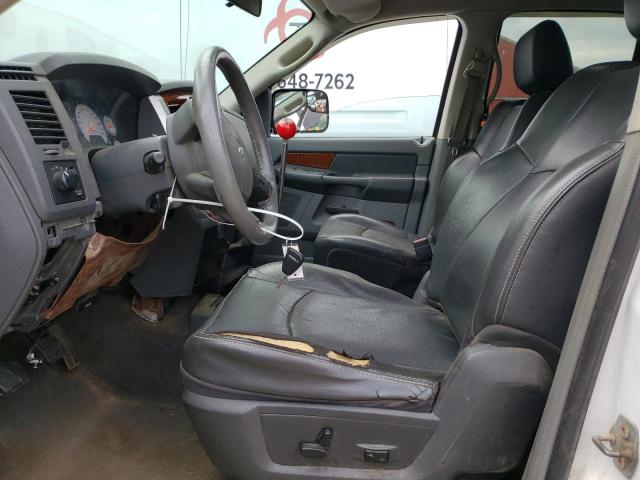 3D7ML38AX7G846011 - 2007 DODGE RAM 3500 ST WHITE photo 7