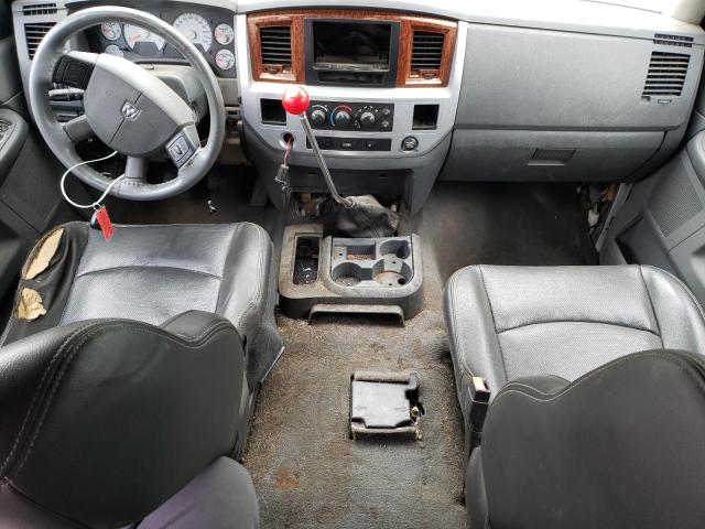 3D7ML38AX7G846011 - 2007 DODGE RAM 3500 ST WHITE photo 8