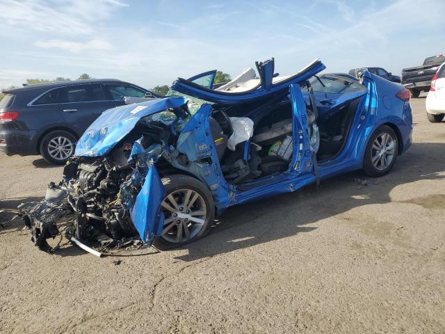 2017 HYUNDAI ELANTRA SE, null