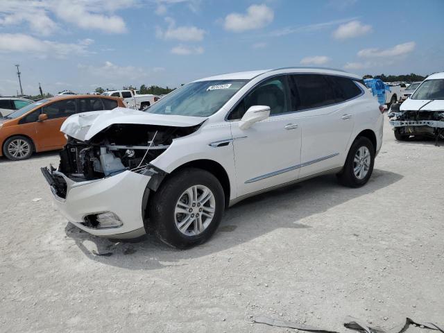 5GAERBKW8MJ270300 - 2021 BUICK ENCLAVE ESSENCE 白色 照片 1