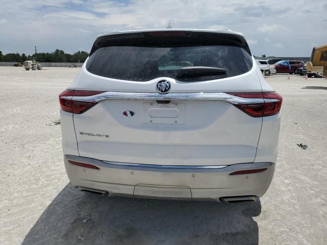 5GAERBKW8MJ270300 - 2021 BUICK ENCLAVE ESSENCE 白色 照片 6