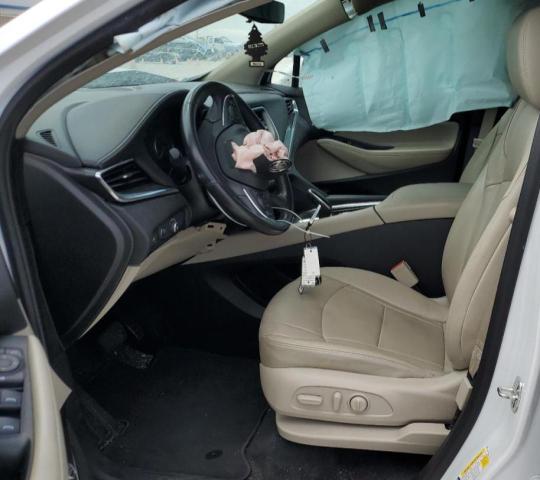 5GAERBKW8MJ270300 - 2021 BUICK ENCLAVE ESSENCE 白色 照片 7