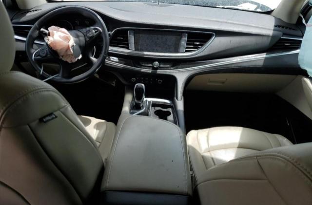 5GAERBKW8MJ270300 - 2021 BUICK ENCLAVE ESSENCE 白色 照片 8