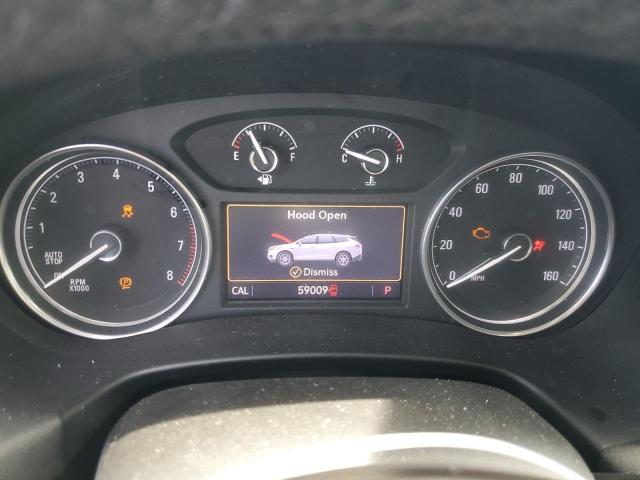 5GAERBKW8MJ270300 - 2021 BUICK ENCLAVE ESSENCE 白色 照片 9