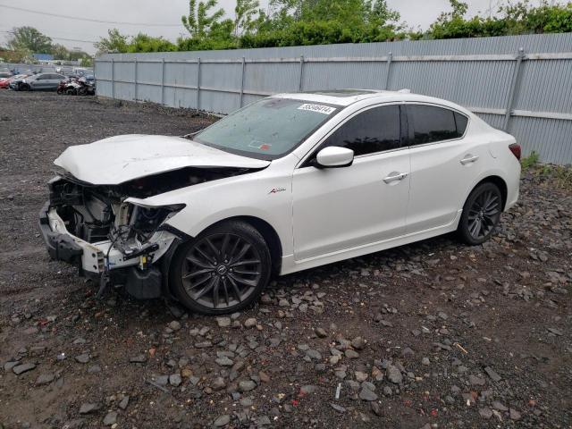 2020 ACURA ILX PREMIUM A-SPEC, 