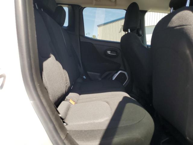 ZACNJBAB4KPJ76333 - 2019 JEEP RENEGADE SPORT SILVER photo 11