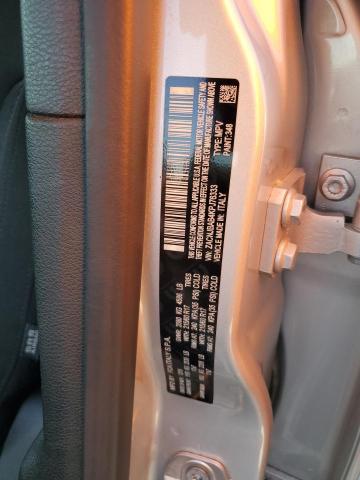 ZACNJBAB4KPJ76333 - 2019 JEEP RENEGADE SPORT SILVER photo 13