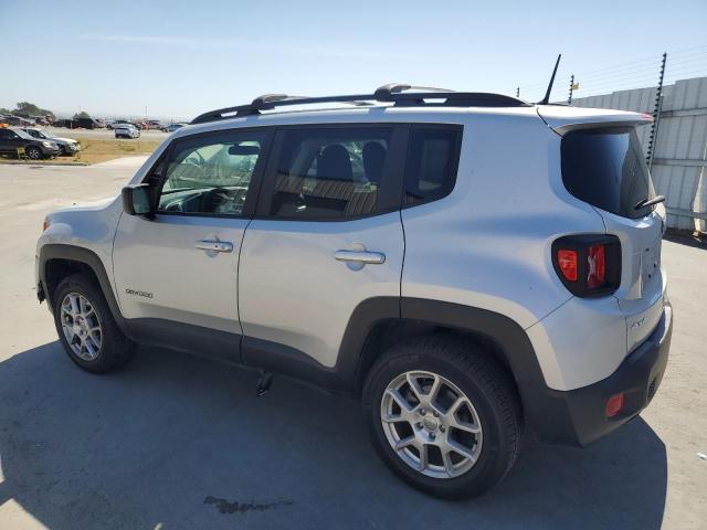 ZACNJBAB4KPJ76333 - 2019 JEEP RENEGADE SPORT SILVER photo 2