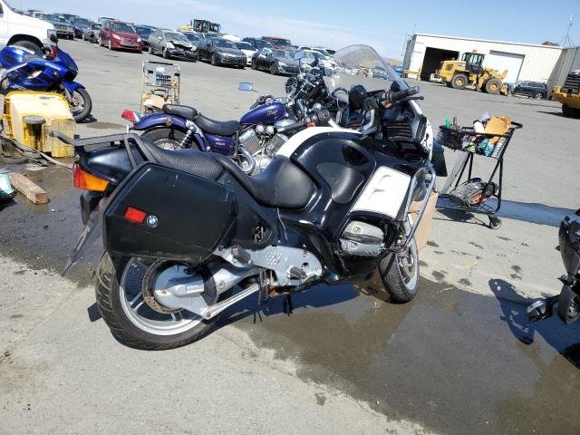 WB10499A72ZE87930 - 2002 BMW R1150 RT TWO TONE photo 4