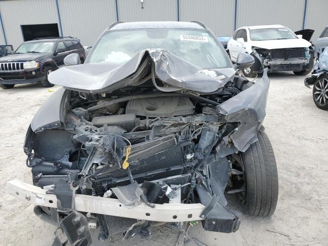 ZASFAKPN3J7B89702 - 2018 ALFA ROMEO STELVIO SPORT ნაცრისფერი ფოტო 5