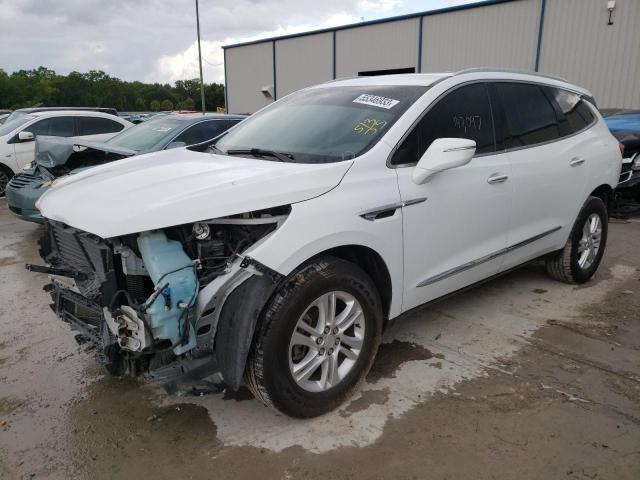 5GAERCKWXJJ205756 - 2018 BUICK ENCLAVE PREMIUM WHITE photo 1