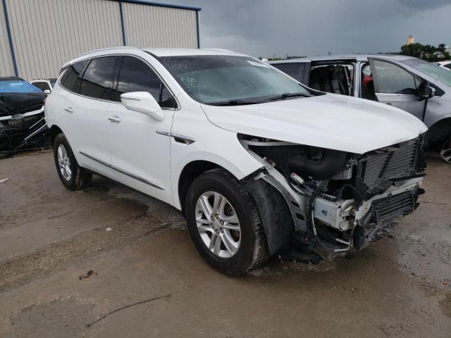 5GAERCKWXJJ205756 - 2018 BUICK ENCLAVE PREMIUM WHITE photo 4