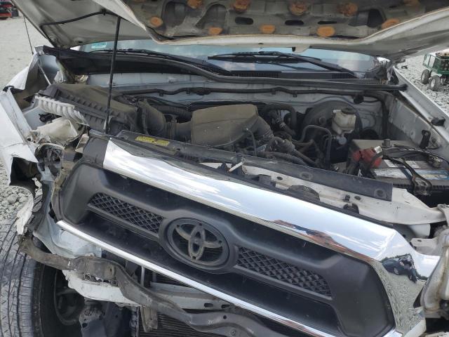 5TFUX4EN8DX022091 - 2013 TOYOTA TACOMA ACCESS CAB თეთრი ფოტო 11