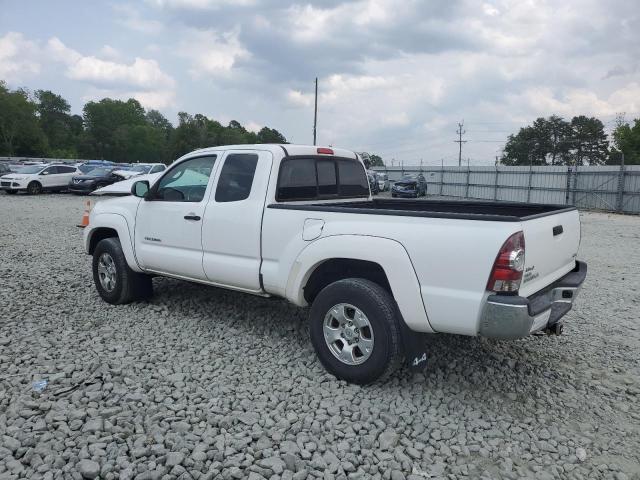 5TFUX4EN8DX022091 - 2013 TOYOTA TACOMA ACCESS CAB თეთრი ფოტო 2
