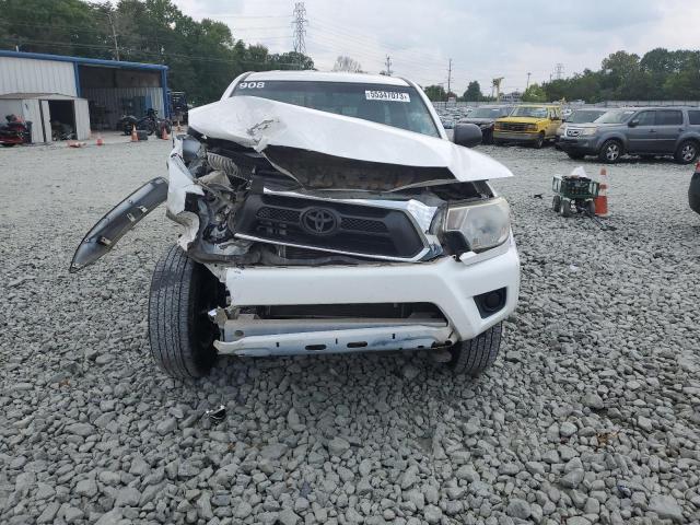 5TFUX4EN8DX022091 - 2013 TOYOTA TACOMA ACCESS CAB თეთრი ფოტო 5