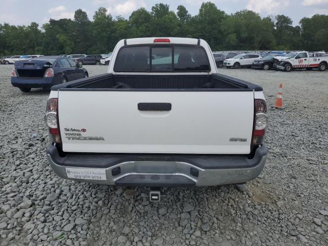 5TFUX4EN8DX022091 - 2013 TOYOTA TACOMA ACCESS CAB თეთრი ფოტო 6